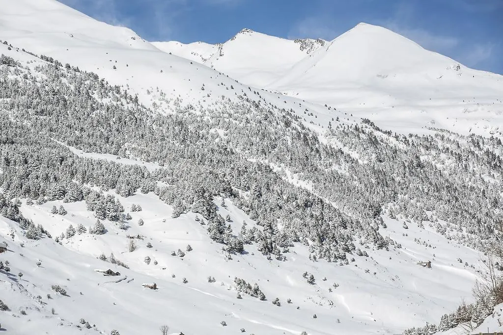 Apartamento Pleta Peu Del Riu Incles Hut 7613 Canillo