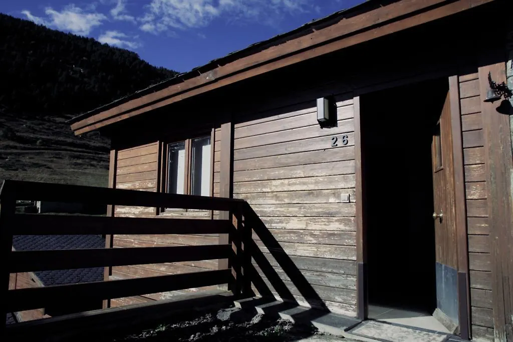 Apartamento Pleta Peu Del Riu Incles Hut 7613 Canillo Andorra