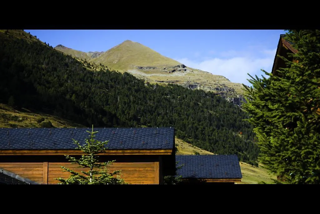 Apartamento Pleta Peu Del Riu Incles Hut 7613 Canillo 0*,  Andorra